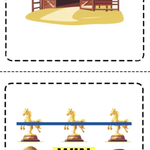 ALAMO: Double Ponies (1854 Ct) - Image 10